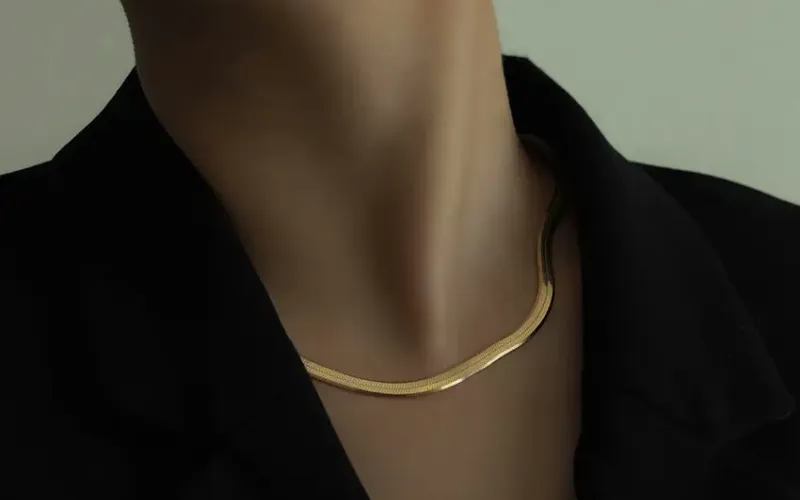 design dei gioielli più contemporanei