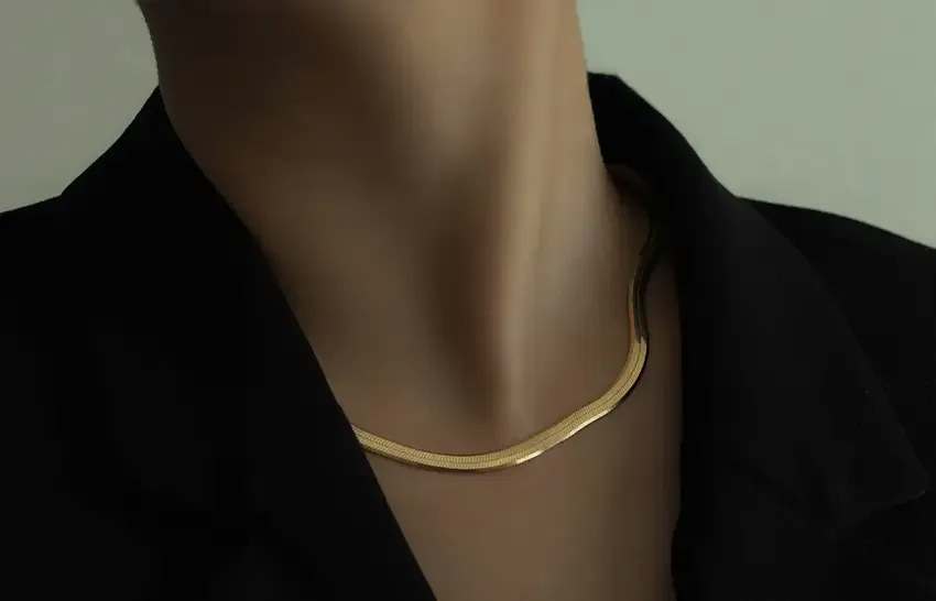 design dei gioielli più contemporanei