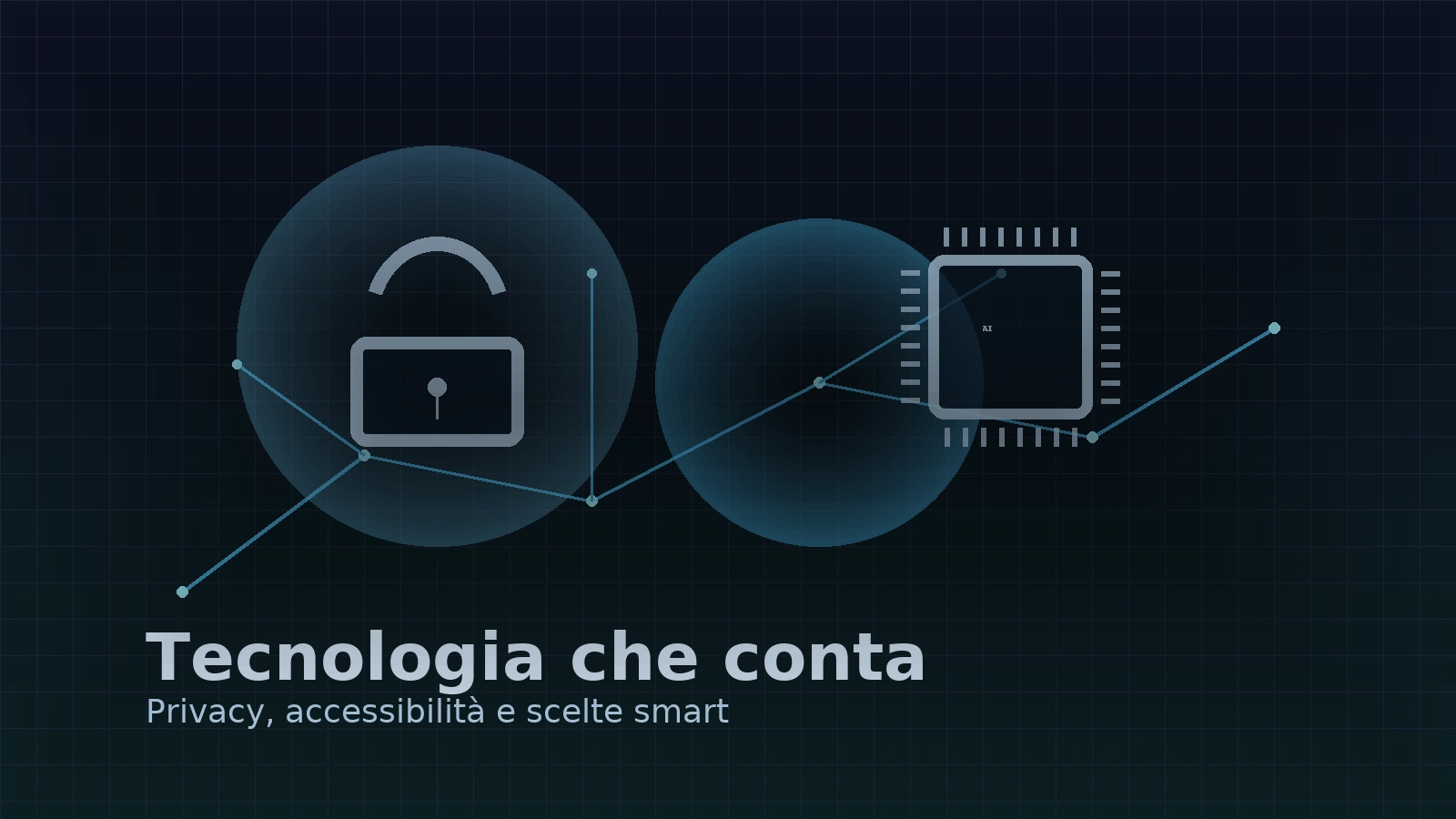 tecnologia che conta