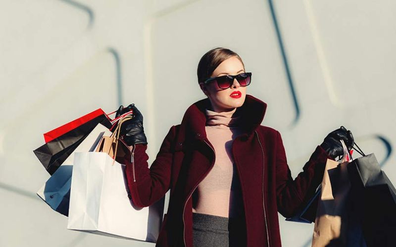 la Moda femminile dell'ultimo secolo