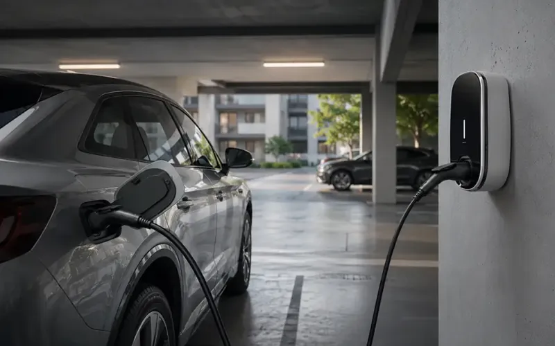 informazioni per installare una colonnina auto elettrica (wallbox) in un condominio