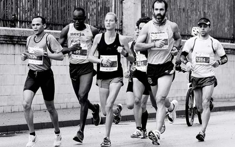Alcuni allenamenti importanti per preparare la mezza maratona